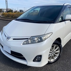 4WD★寒冷地仕様★後席フリップダウンモニター★両側電動パワスラ...