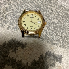 SEIKO セイコークオーツウォッチ　時計本体のみ　動作確認してません