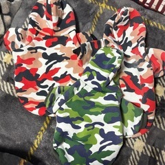 ペット秋・冬服の画像