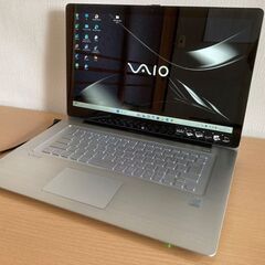爆速 SONY ノートパソコン Office