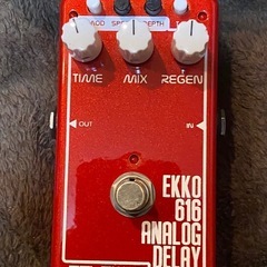 マレッコEKKO616 ディレイエフェクターの画像