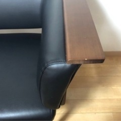 ★超お得・値下げ★天然木ダイニングテーブルセットの画像