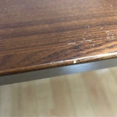 ★超お得・値下げ★天然木ダイニングテーブルセットの画像