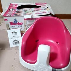 バンボ マルチシート テーブル付き