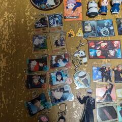 呪術廻戦のグッズの画像