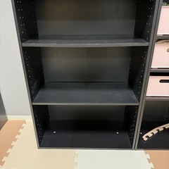 【手渡し限定】ニトリカラーボックス