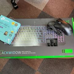 取引中　PCゲーミング周辺機器セット