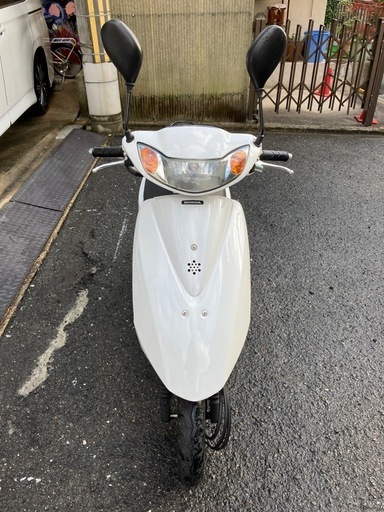 原付　ホンダ　Dio　AF68型
