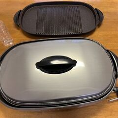 【GW限定セール】Panasonic　ホットプレート