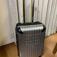 【新品未使用】スーツケース