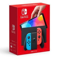 【極美品】Nintendo Switch (有機ELモデル) 本体