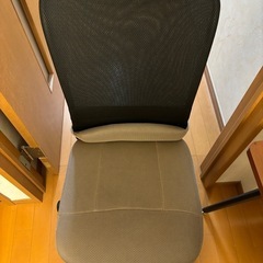 ニトリ　チェアの画像