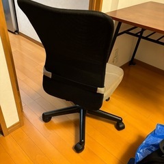 ニトリ　チェアの画像