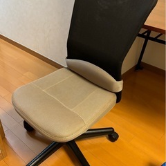 ニトリ　チェア