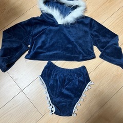 クリスマス　コス　120㎝の画像
