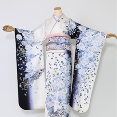 振袖 セット売りの画像