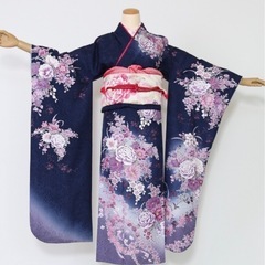 振袖 セット売りの画像