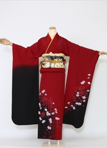 振袖 セット売り
