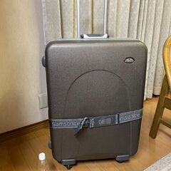 Samsonite　大型スーツケース