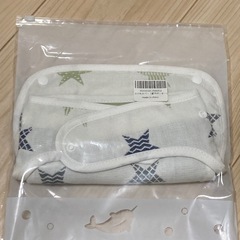 抱っこ紐用よだれカバー【新品未開封】の画像