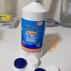 コンプリート 480mlコンタクト液