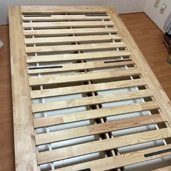 Ikeaベッド