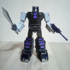 【超レア超入手困難】　Fans Toys　FT-31A　Roadkingの画像