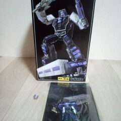 【超レア超入手困難】　Fans Toys　FT-31A　Roadkingの画像