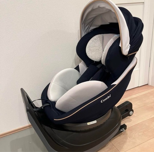 コンビ クルムーヴ ISOFIX JL-590