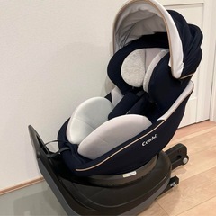 コンビ クルムーヴ ISOFIX JL-590の画像
