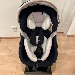 コンビ クルムーヴ ISOFIX JL-590の画像