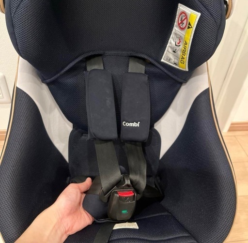 コンビ クルムーヴ ISOFIX JL-590
