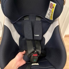 コンビ クルムーヴ ISOFIX JL-590の画像