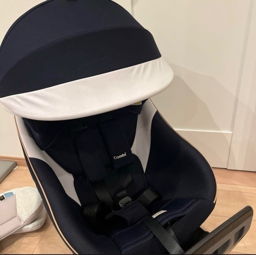 コンビ クルムーヴ ISOFIX JL-590
