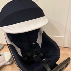 コンビ クルムーヴ ISOFIX JL-590の画像