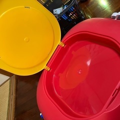 トーマスおもちゃ箱の画像