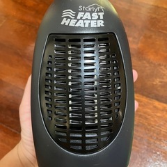 美品★スポットヒーター