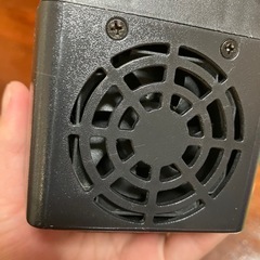 美品★スポットヒーターの画像