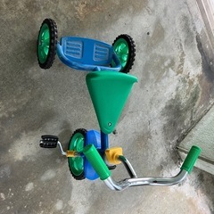 きれいめ★子供用三輪車