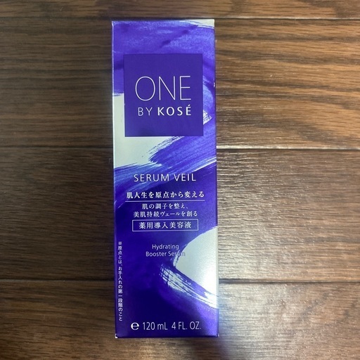 ワンバイコーセー セラムヴェール120ml 付け替え用