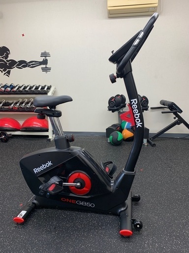 フィットネスバイク