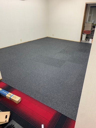 ジムラバーマット