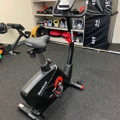 フィットネスバイクの画像