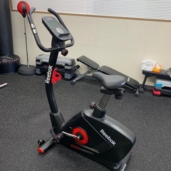 フィットネスバイクの画像
