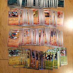 ポケモンカード　大量　まとめ売りの画像