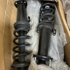 マークX130サスペンション