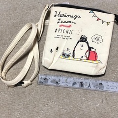 はりねずみの　ハンカチケース　