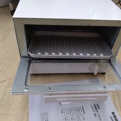 美品　ニトリ　オーブントースター