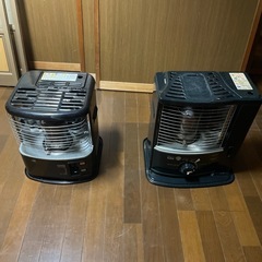 石油ストーブ