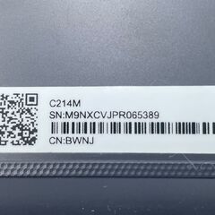 【数回使用】ASUS Chromebook C214M 11.6インチ タッチパネルの画像